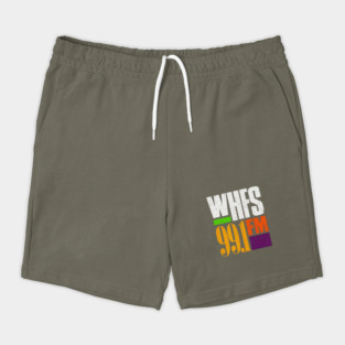 WHFS Radio Station Shorts