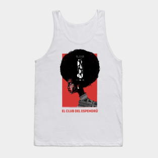 el club del espendrú Tank Top