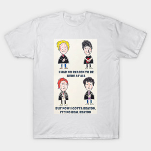 Sex Pistols Pod T-Shirt