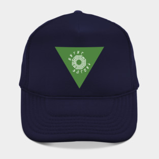 Ghorman Rebellion Banner Green "Never Forget" Hat