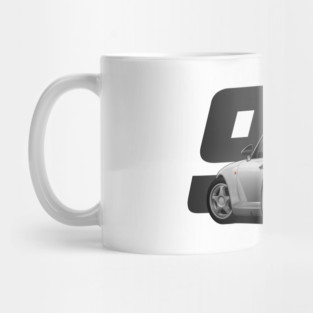 Porsche 959 (silver) Mug
