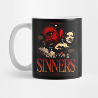 Sinners - Movie Poster Mug