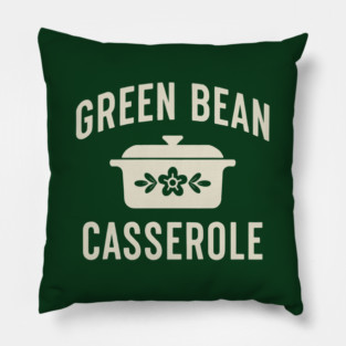 green-bean-casserole Pillow
