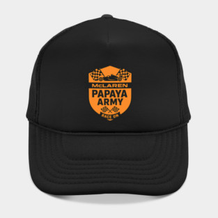 Papaya Army Hat