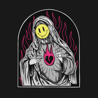 Up in flames T-Shirt