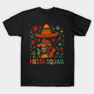 Fiesta Squad T-Shirt