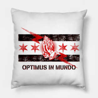 CM Pope (Weathered) Pillow