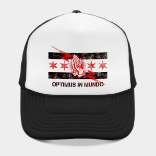 CM Pope (Weathered) Hat