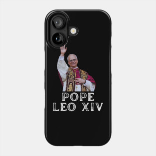 Pope-Leo Phone Case