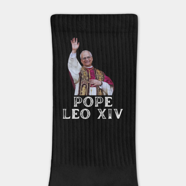 Pope-Leo by Creatifly Graphic Tees