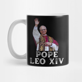Pope-Leo Mug