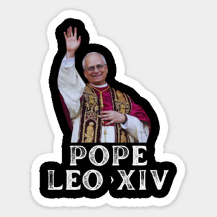 Pope-Leo Magnet