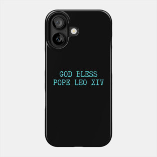 Pope-Leo Phone Case