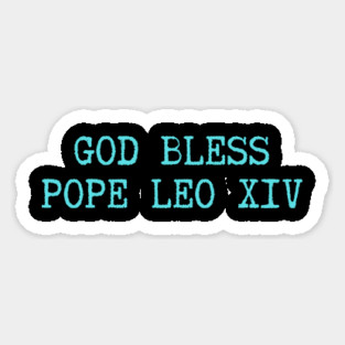 Pope-Leo Magnet