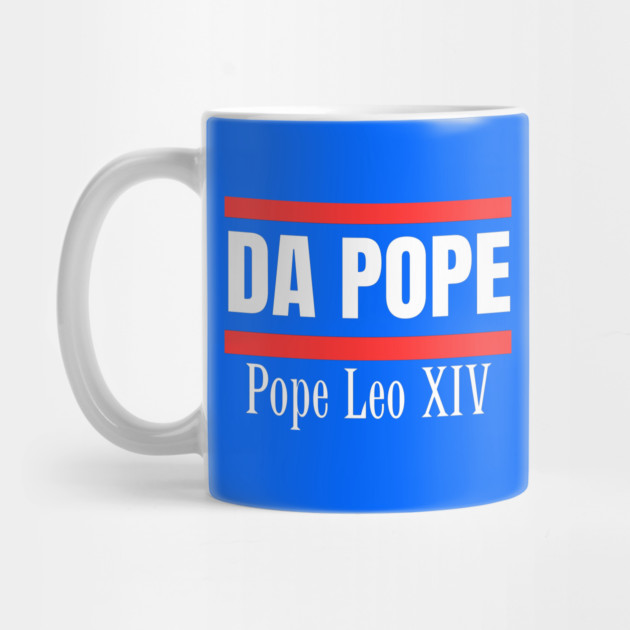 Pope-Leo by Creatifly Graphic Tees