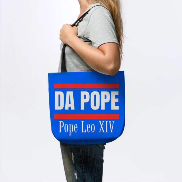 Pope-Leo by Creatifly Graphic Tees