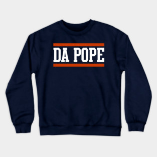 DA POPE Crewneck Sweatshirt