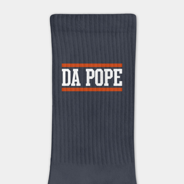 DA POPE by Litehouse Tees