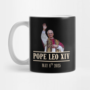 Pope-Leo Mug