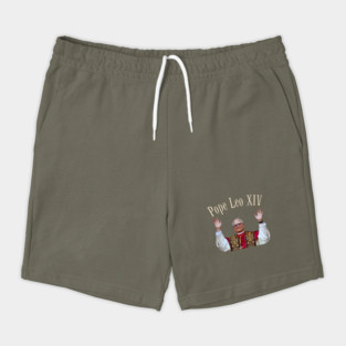 Pope-Leo Shorts