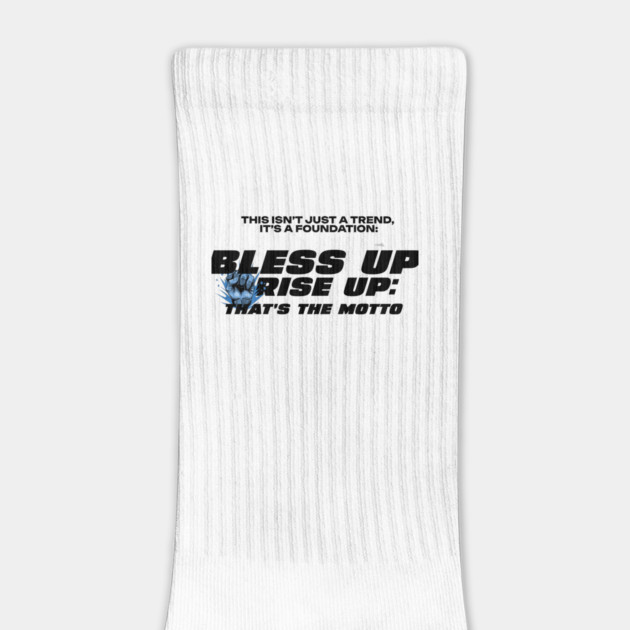 Bless Up, Rise Up by Lamar 's Store