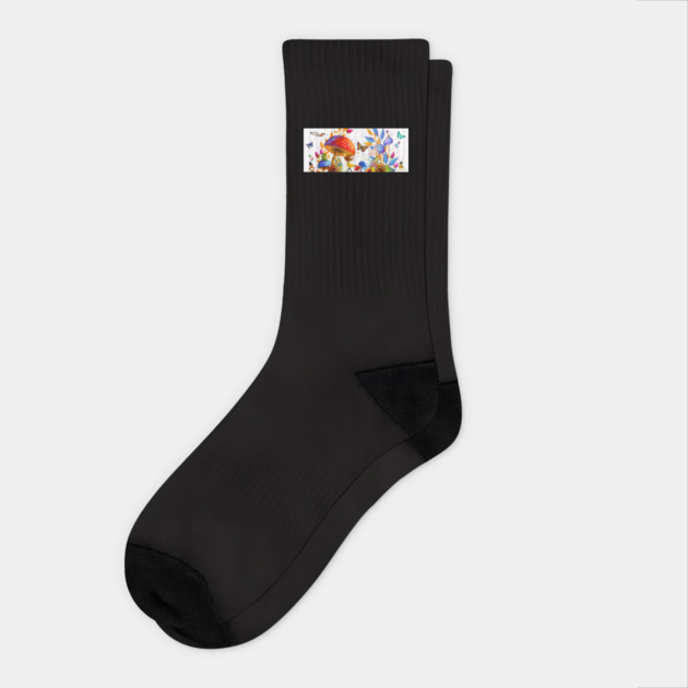 Get Happy Socks by Rocket Girl