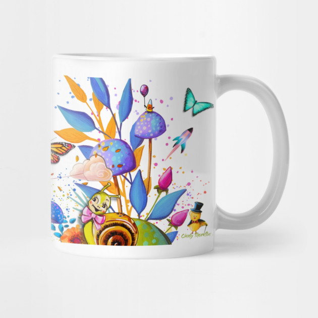 Get Happy by Rocket Girl