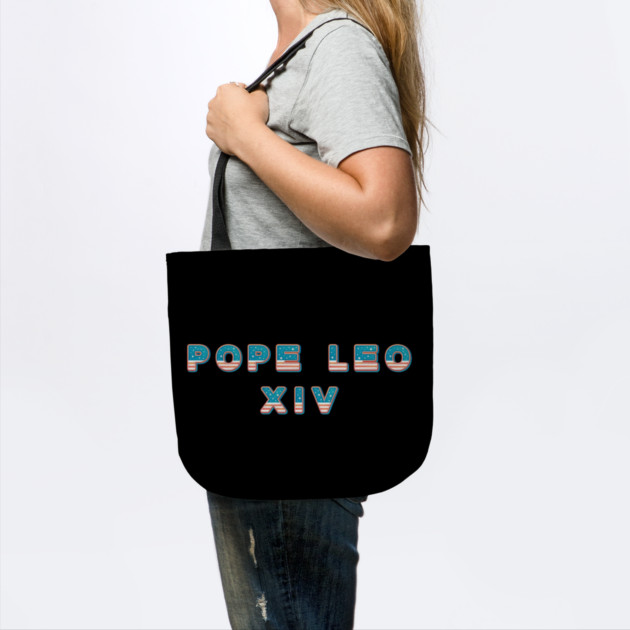 Pope-Leo by Creatifly Graphic Tees