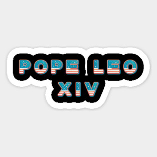 Pope-Leo Magnet
