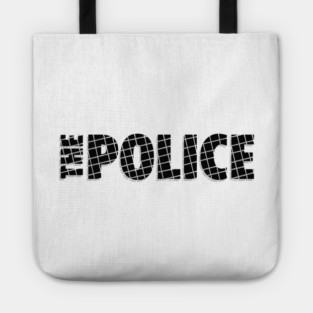 The Police Fan Art Tote