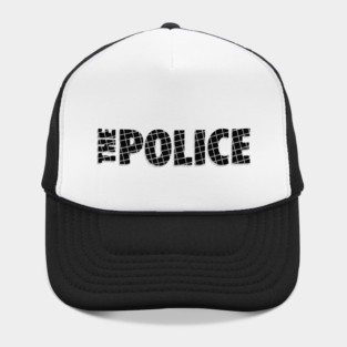 The Police Fan Art Hat