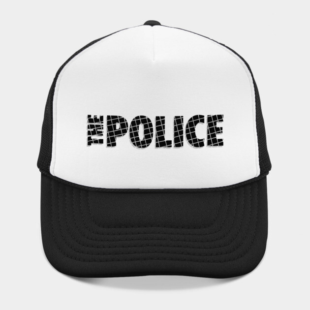 The Police Fan Art by Timeless Chaos