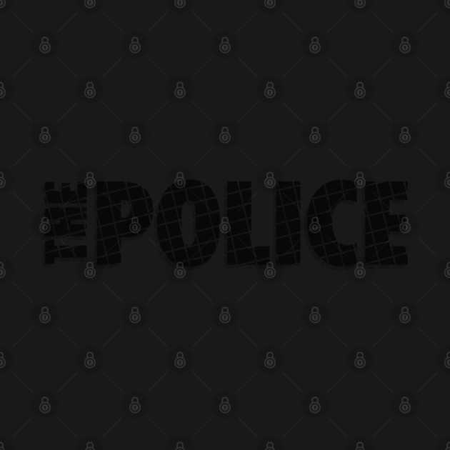 The Police Fan Art by Timeless Chaos