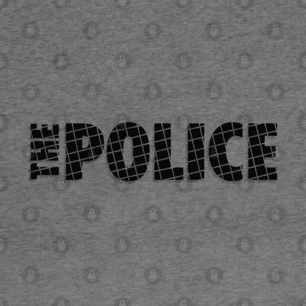 The Police Fan Art by Timeless Chaos