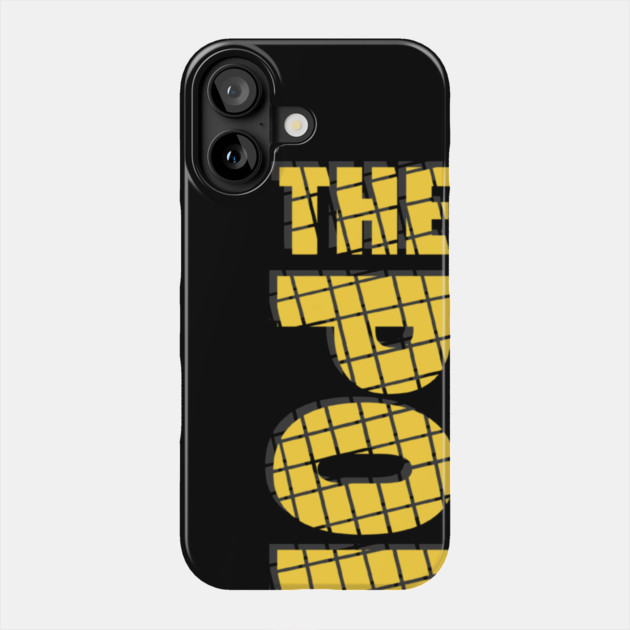 The Police Fan Art Phone Case by Timeless Chaos