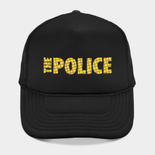 The Police Fan Art Hat