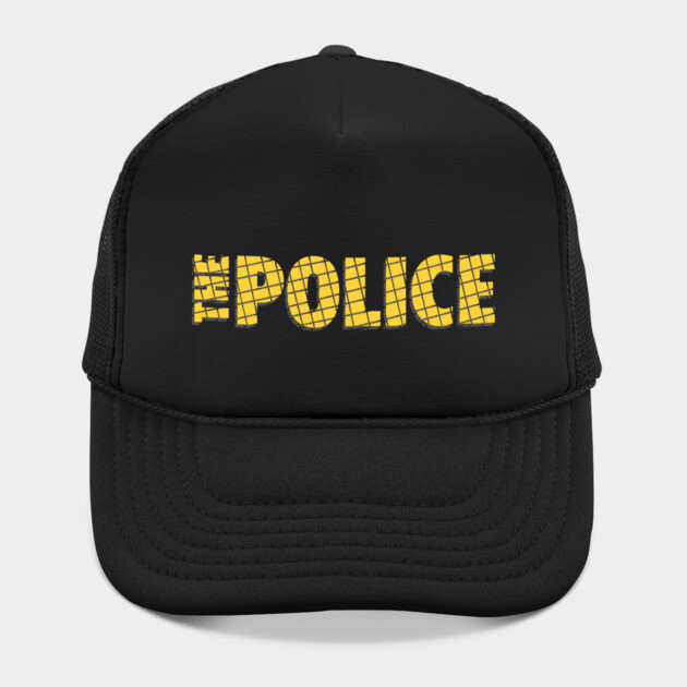 The Police Fan Art by Timeless Chaos