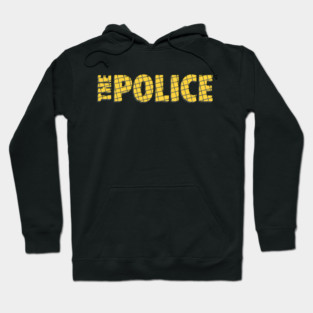 The Police Fan Art Hoodie