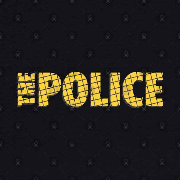 The Police Fan Art by Timeless Chaos