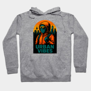 Urban Vibes Hoodie