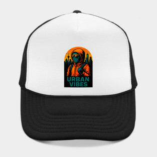 Urban Vibes Hat