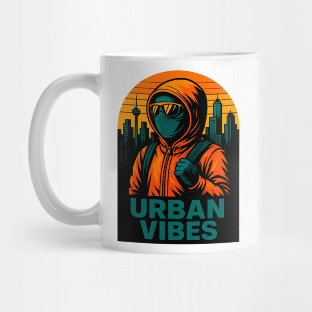 Urban Vibes by UrbanLifeApparel