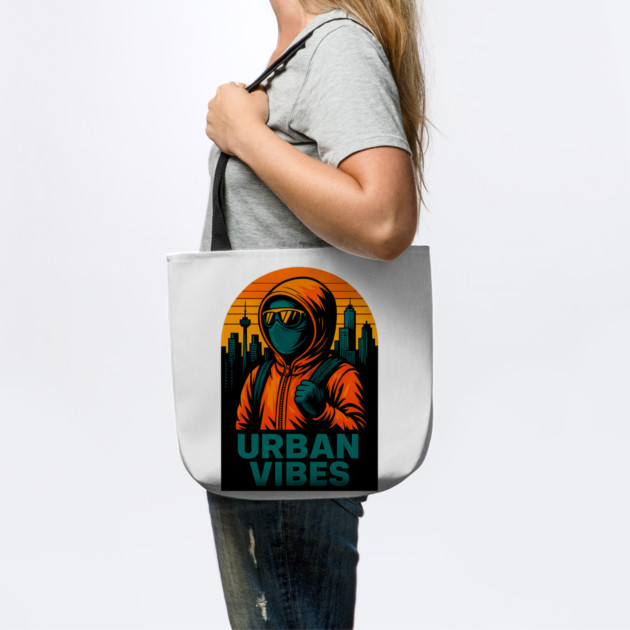 Urban Vibes by UrbanLifeApparel