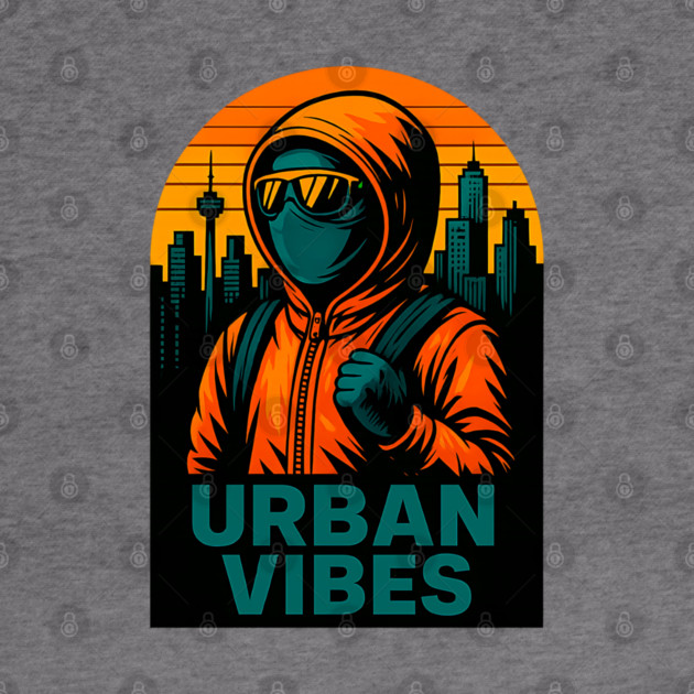 Urban Vibes by UrbanLifeApparel