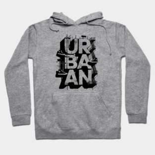 Urban Life Hoodie