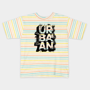 Urban Life Kids T-Shirt