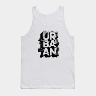 Urban Life Tank Top