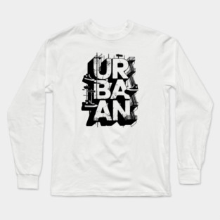 Urban Life Long Sleeve T-Shirt