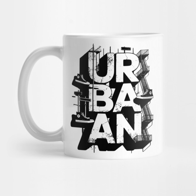 Urban Life by UrbanLifeApparel