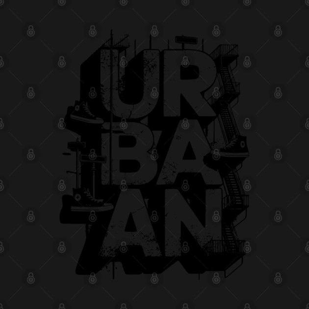 Urban Life by UrbanLifeApparel